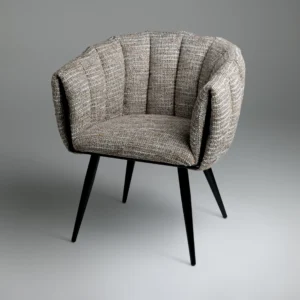 Bexley Black Natural Chair