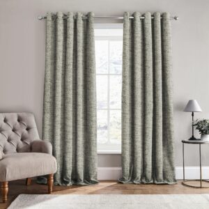 Ella Natural Curtains