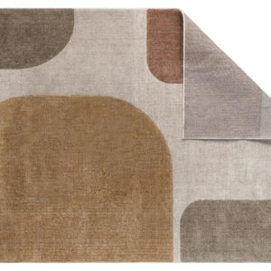 Ellery Green/Copper Rug