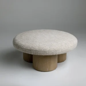 Treva Natural Ottoman