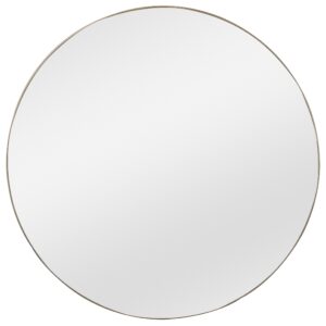Canis Round Mirror