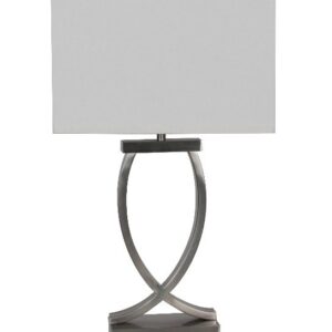 Gordes Brushed Table Lamp