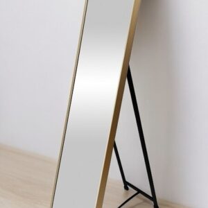 Hamal Gold Dressing Mirror