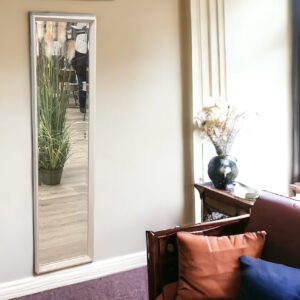 Cream Long Mirror